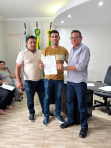 Nomeação novo Gerente de Previdência FSANTOS-PREV