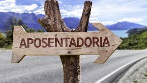 Agradecimento ao aposentado