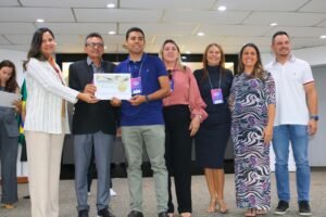 FSANTOS PREV recebe Selo do Mérito Previdenciário pelo TCE/PI