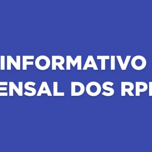 INFORME MENSAL DOS RPPS – Edição LVI – ABR 2025