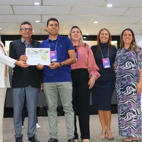 FSANTOS PREV recebe Selo do Mérito Previdenciário pelo TCE/PI